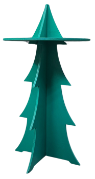 Weihnachtsbaum - Stehtisch